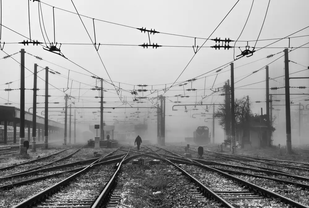 Kadir: Bahnhof Haydarpaşa