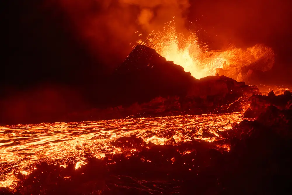 Gabriel, Barathieu: Dall'inferno