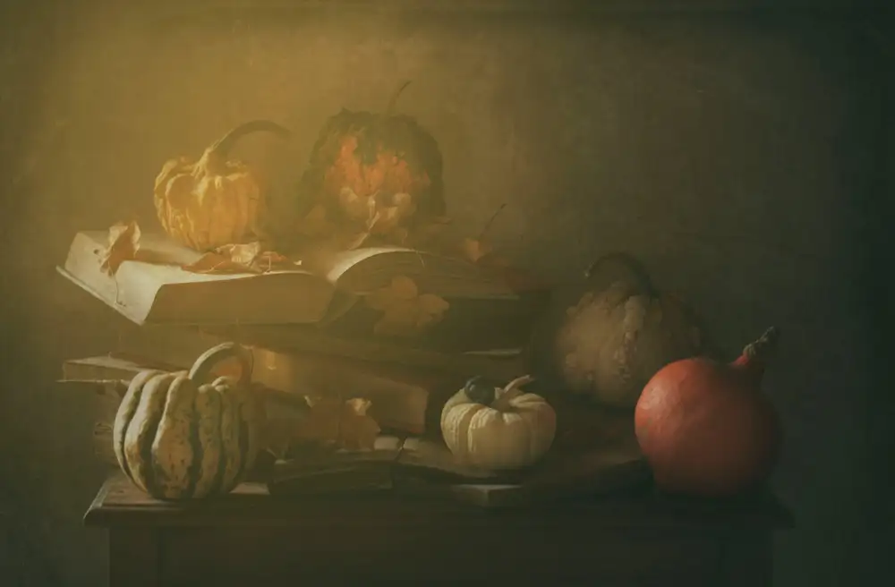 Devos, Delphine: Otoño Retrato de familia