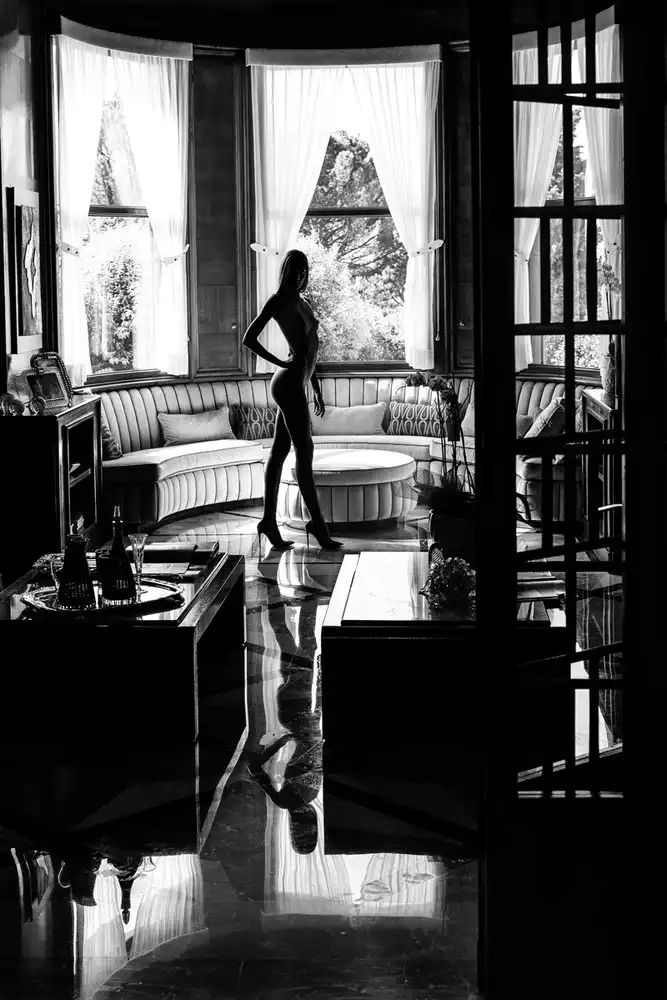 Micheli, Fabrizio: Reflet sombre...