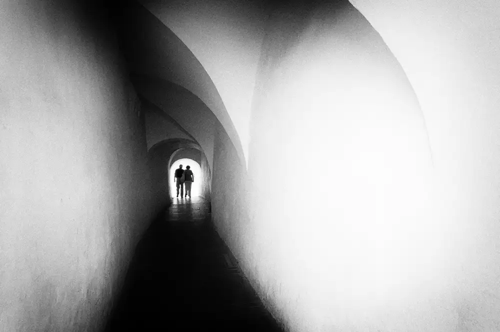 Babitz, Dani: Life is a tunnel