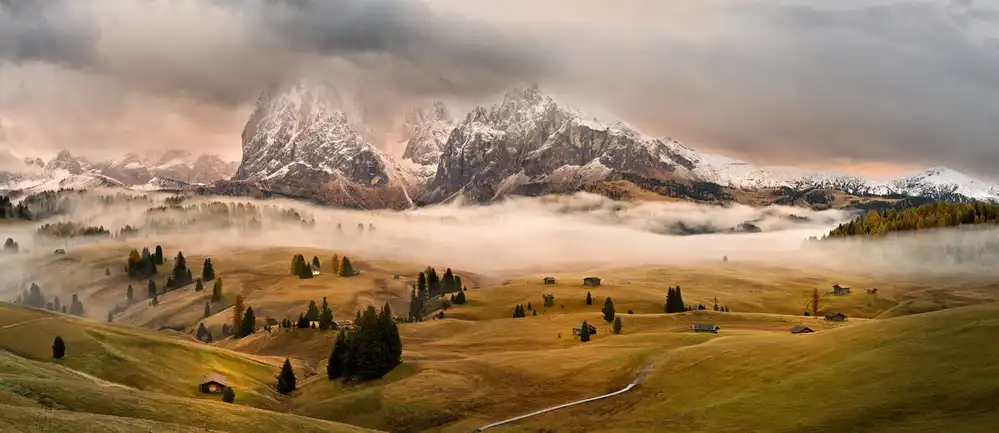 Kuric, Marian: Miti delle Dolomiti