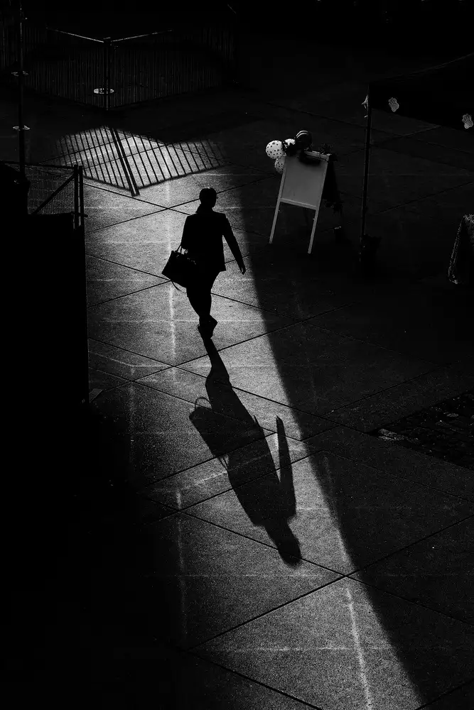 Wang, Jian: Luce e ombre