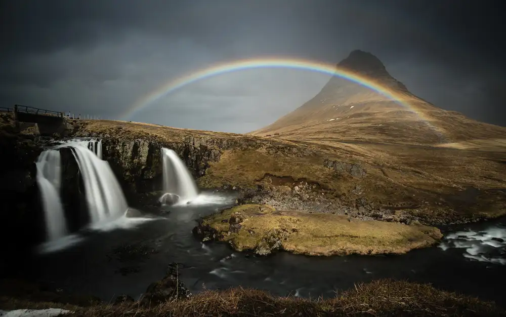 OZMEN, ILKER: Kirkjufell // Islanda