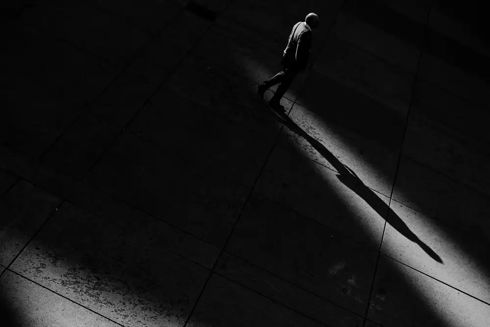 Wang, Jian: Luce e ombre
