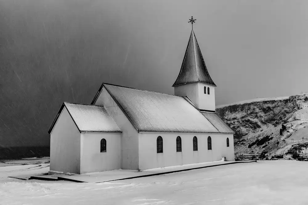 Pelissier, Marc: Tempête glacée