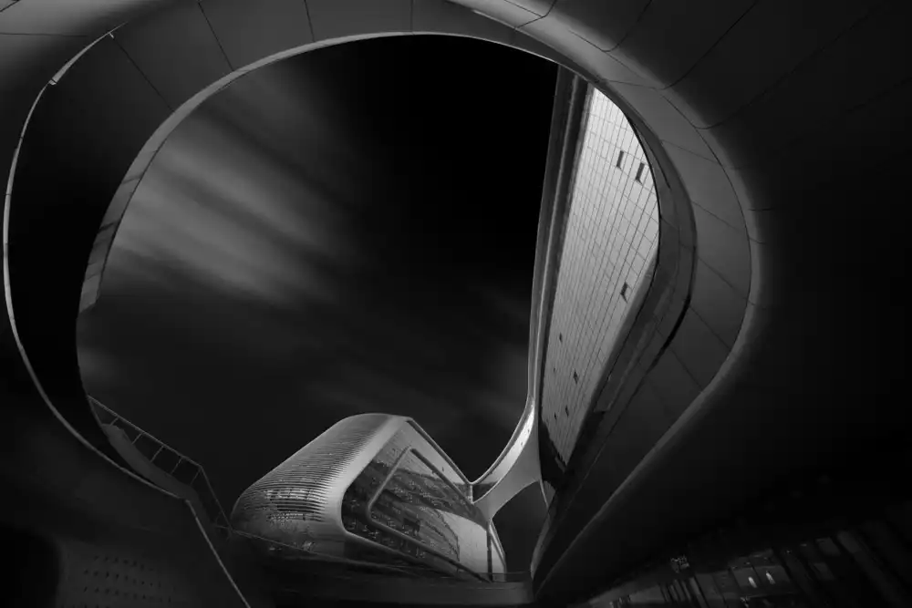 Huang, Stan: Treno del tempo