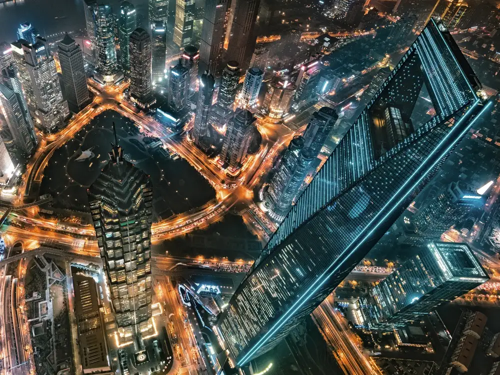 Huang, Stan: La città del peccato dell'Est