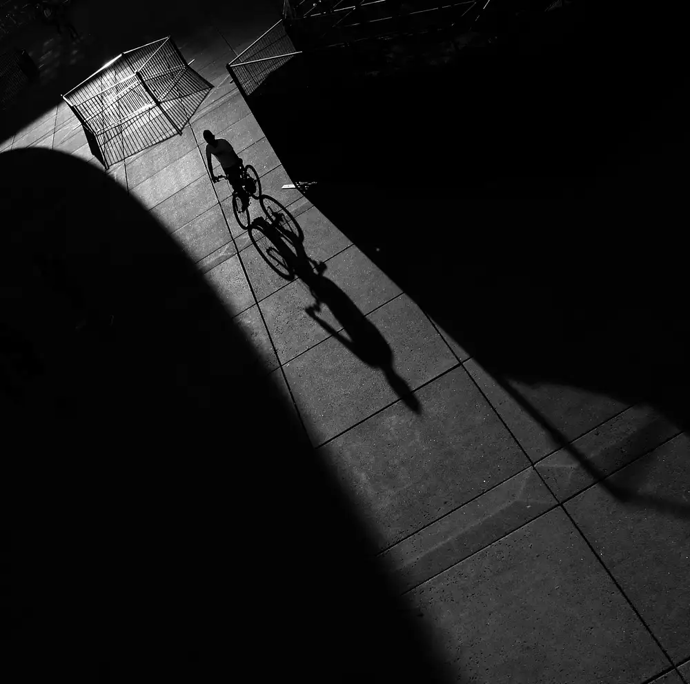 Wang, Jian: Luce e ombre