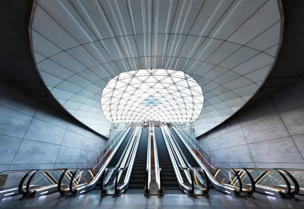 Lindsten, Christian: Bahnhof Malmö