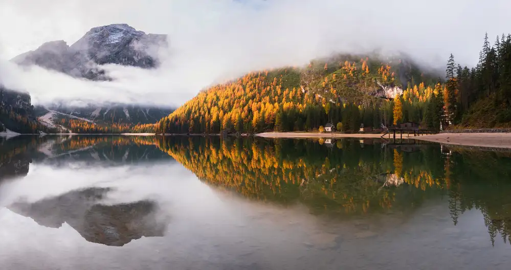 Krivec, Ales: Lago di Braies