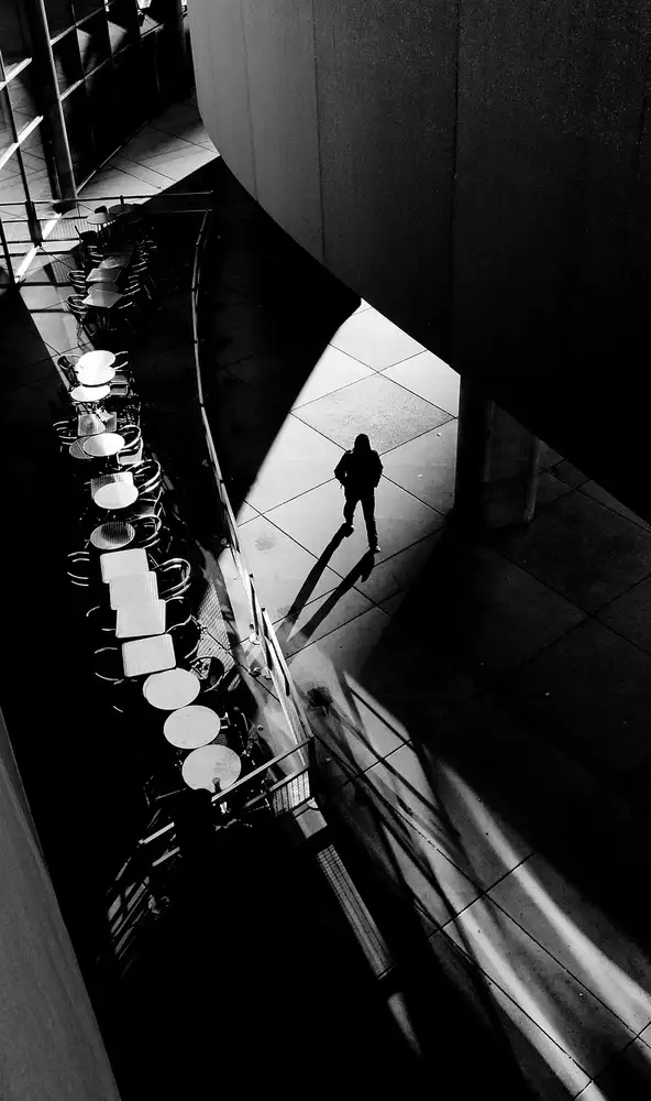Wang, Jian: Luce e ombre