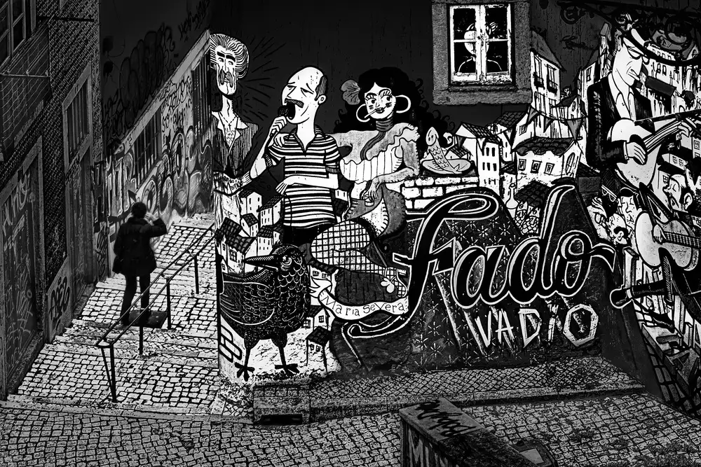 Abrantes, Paulo: Hinter diesen Mauern