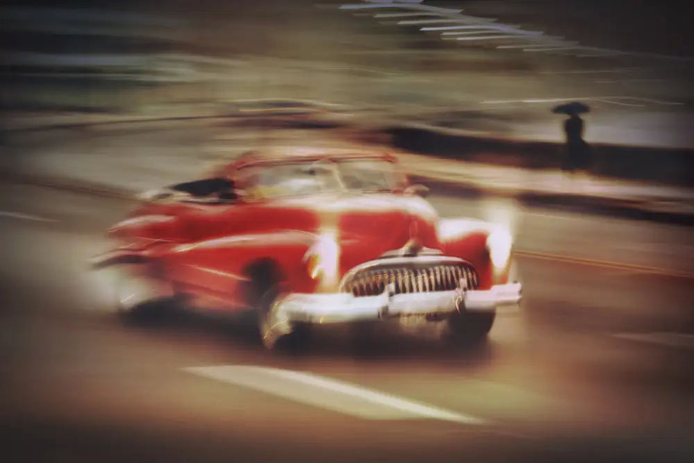 Yosifov, Svetlin: Oldtimer,Havanna Fantasy