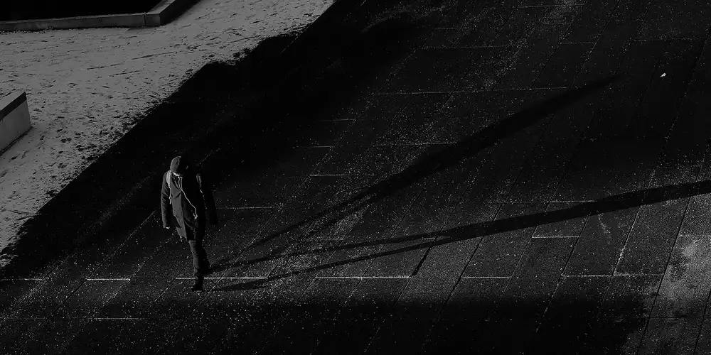 Wang, Jian: Luce e ombre
