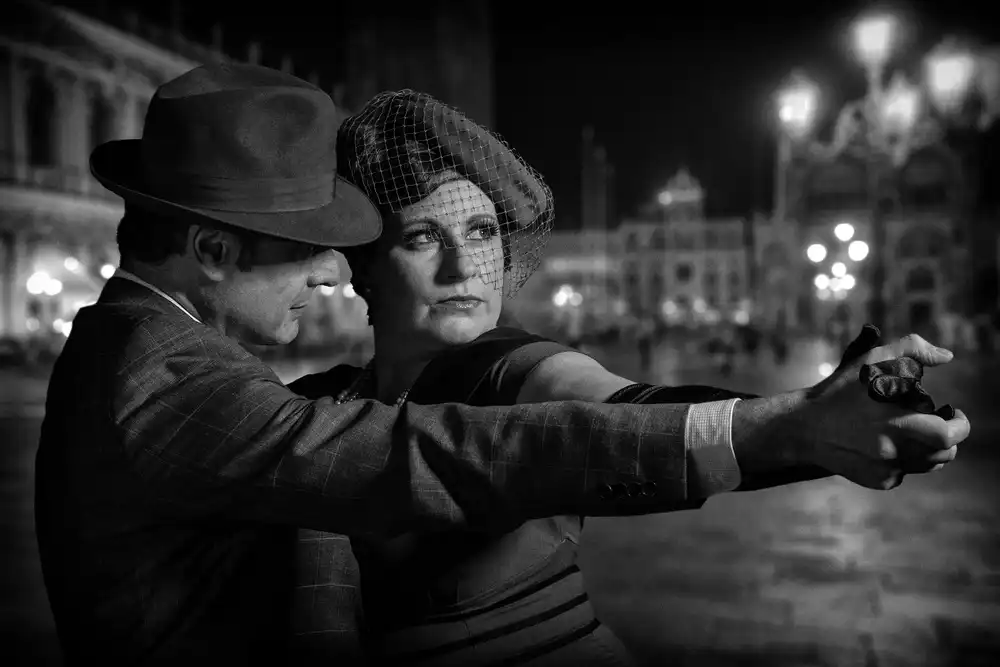 Baetsen, Tom: LAST TANGO