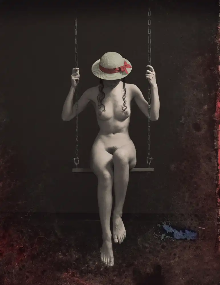 Hattori, Fuyuki: La Femme de trapèze