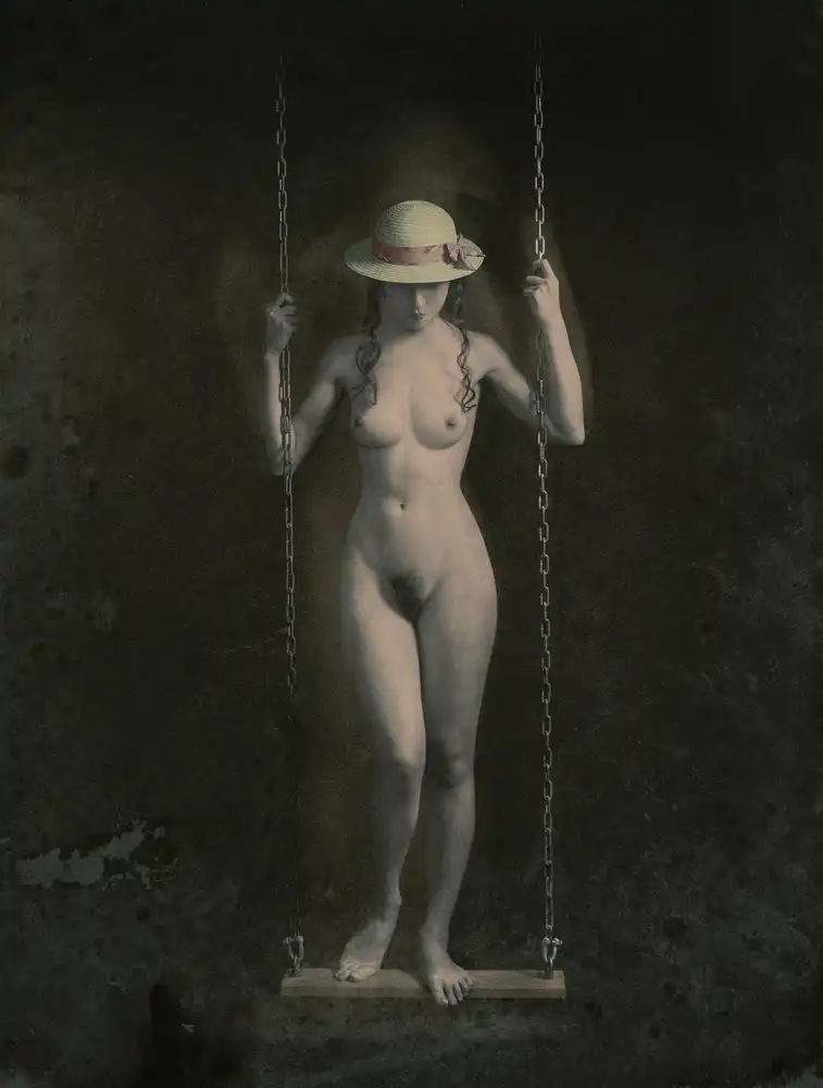 Hattori, Fuyuki: La Femme de trapèze Ⅱ