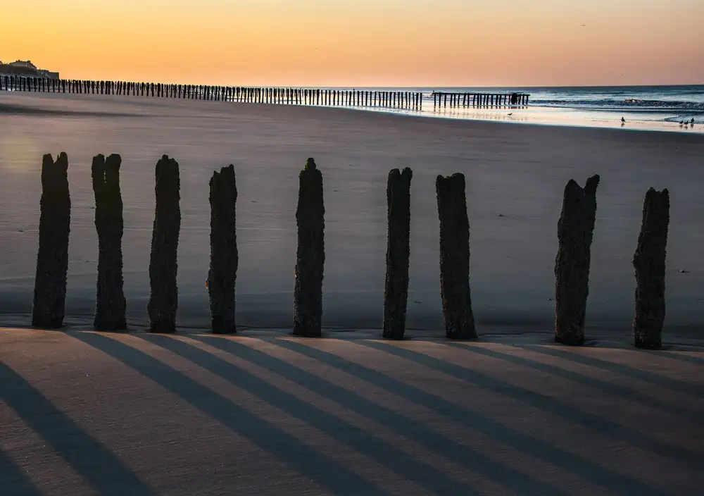 Dixon, Colin: Calais-Strand 2