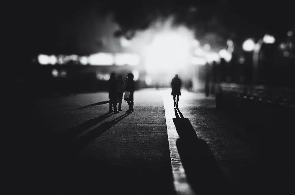 老T: Notte