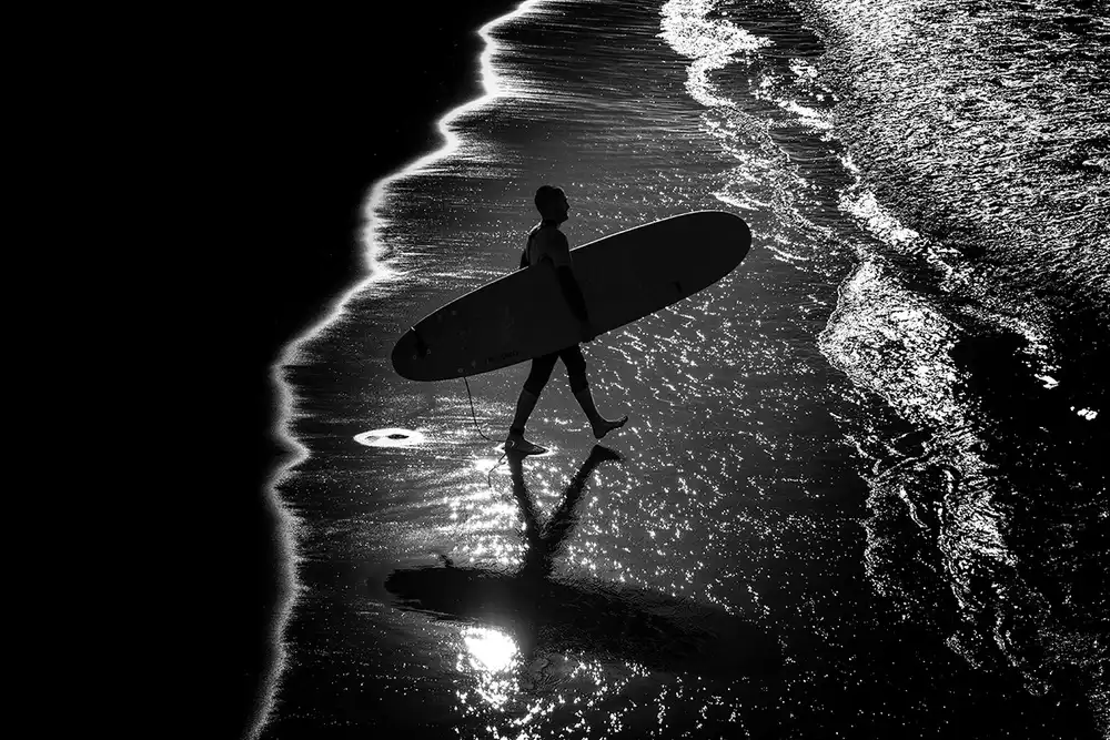 Latta, Della Massimo: Surfen 9