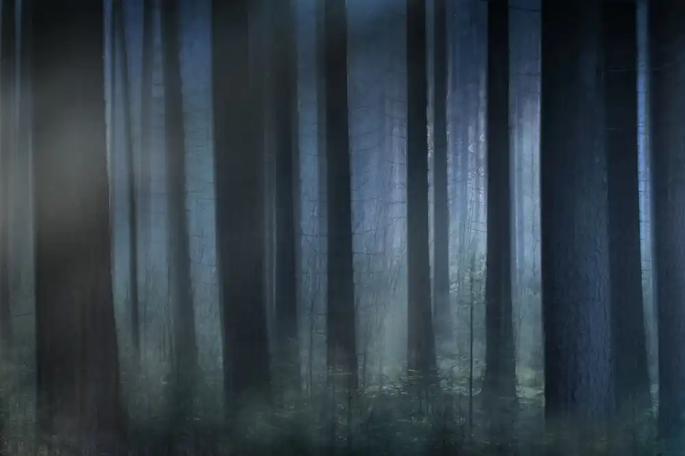 Talen, Nel: Blaues Licht