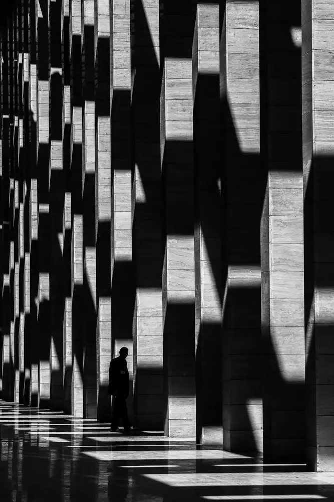 Kandilcioglu, Nisan Ummu: Schatten