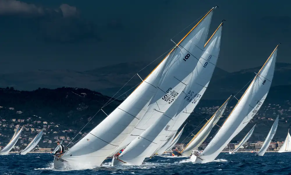 Pelissier, Marc: Gara a tutta velocità