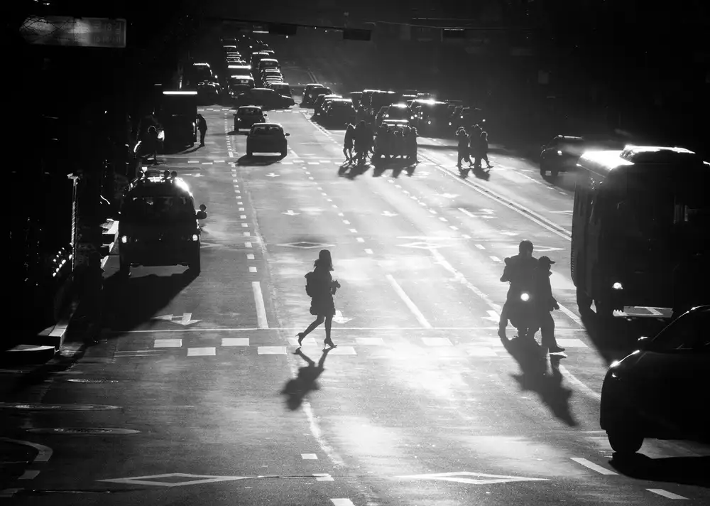 hee, dong HAN: Rue Daerim,à Séoul