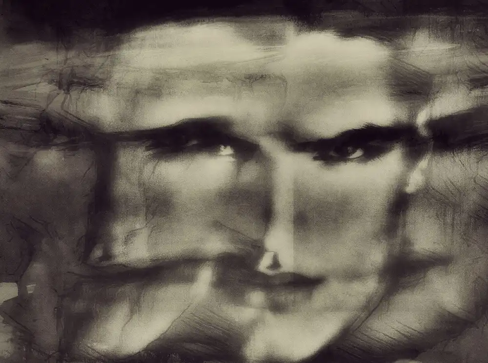 Davidovic, Dalibor: Beginnings (shadows)