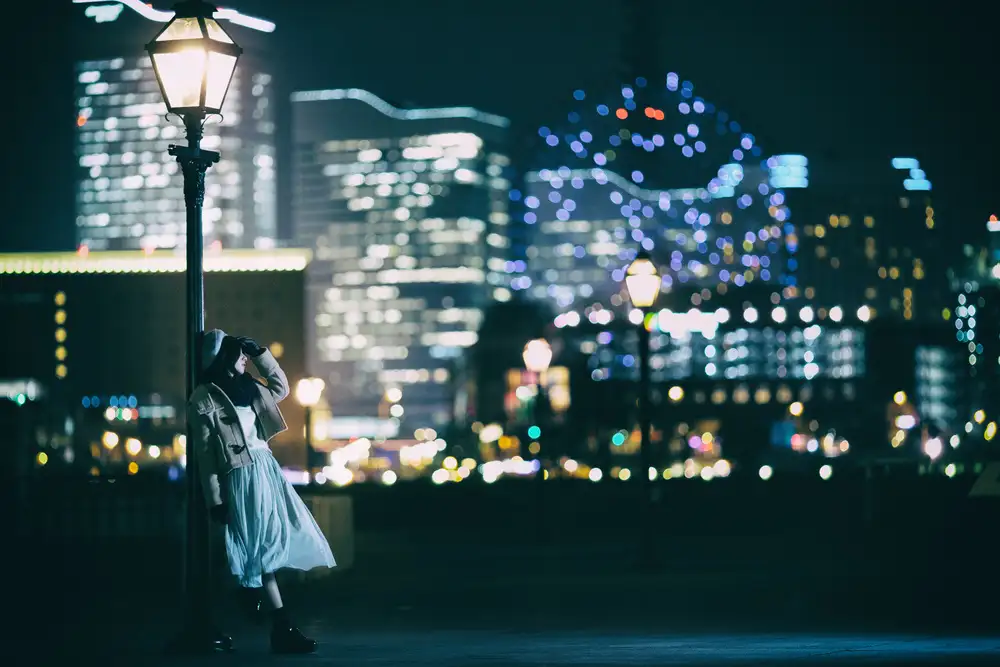 Kiyota, Daisuke: Lichter der Stadt