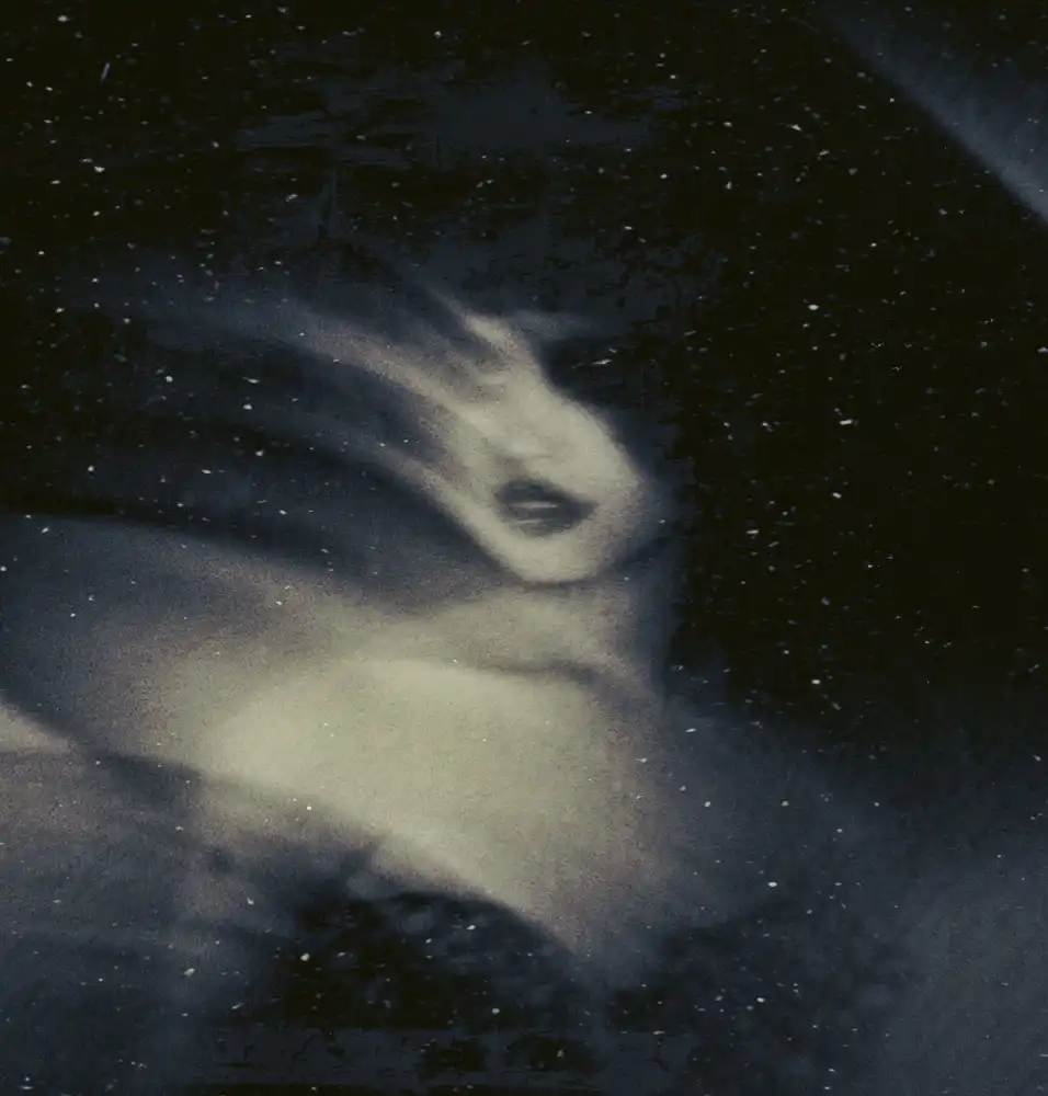 Davidovic, Dalibor: A Quiet Darkness (portrait)