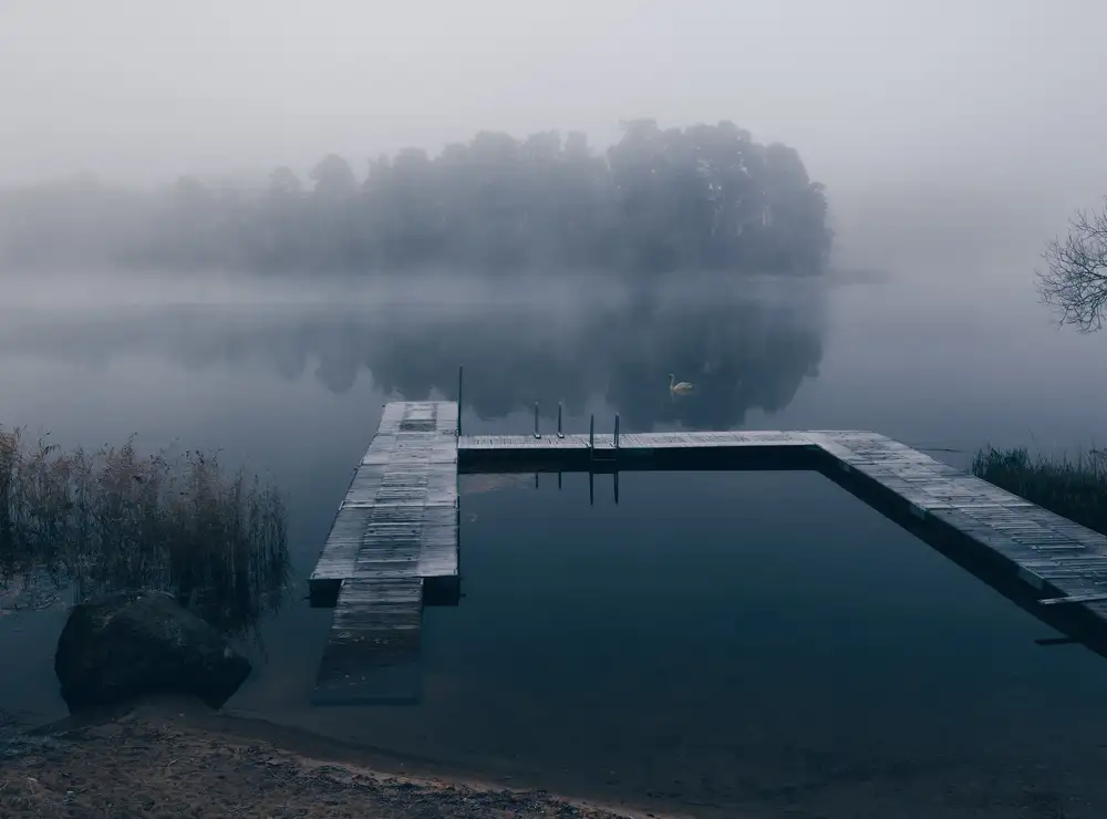 Lindsten, Christian: Dunkle Reflexionen
