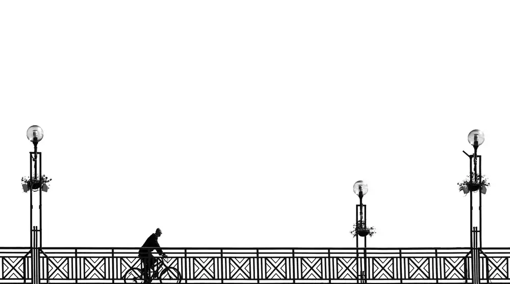 Pajic, Samir: puente