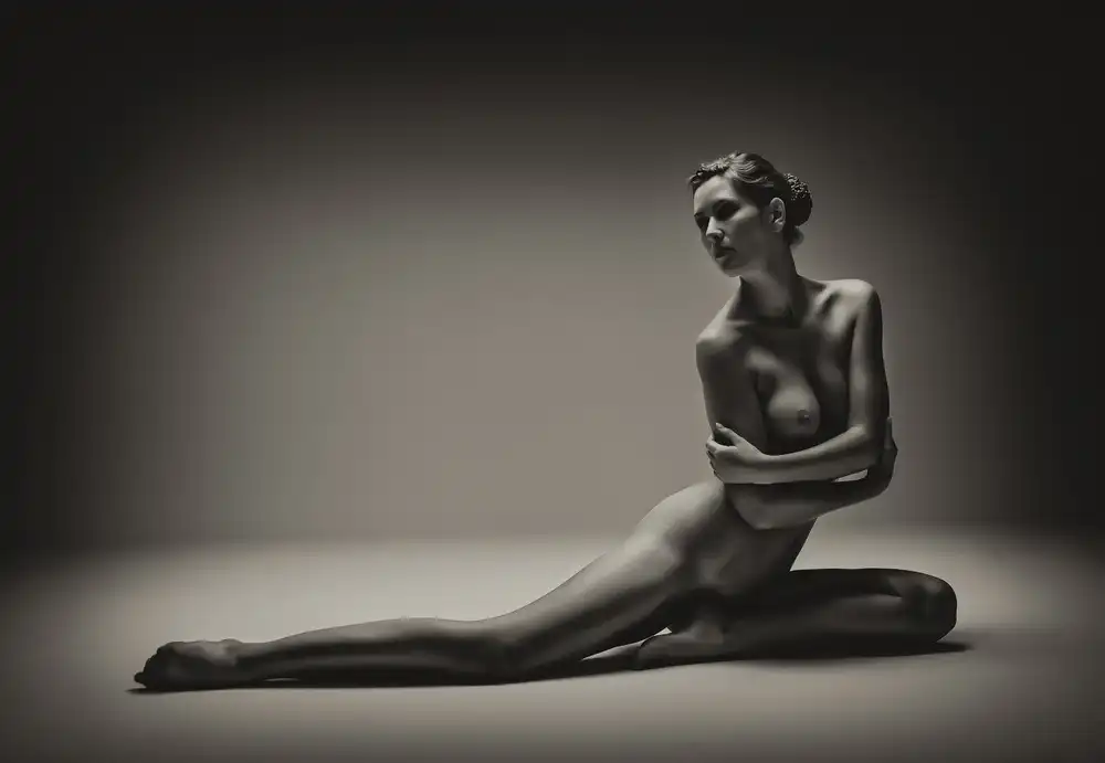 Studio, Catchlight: Sienne en sépia