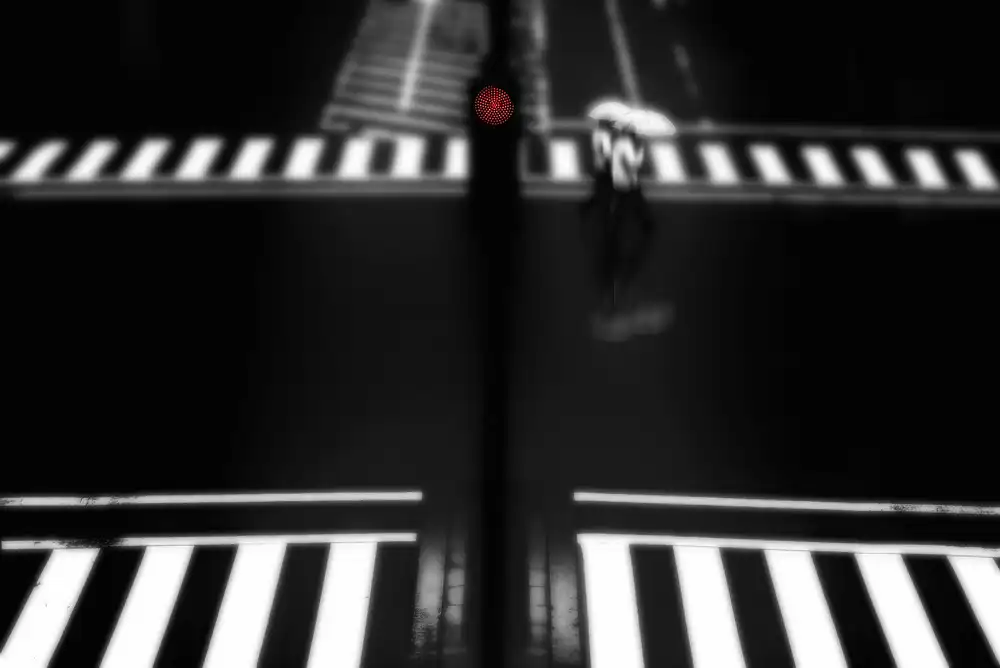 Tsuchida, Teruhiko: occhi rossi...