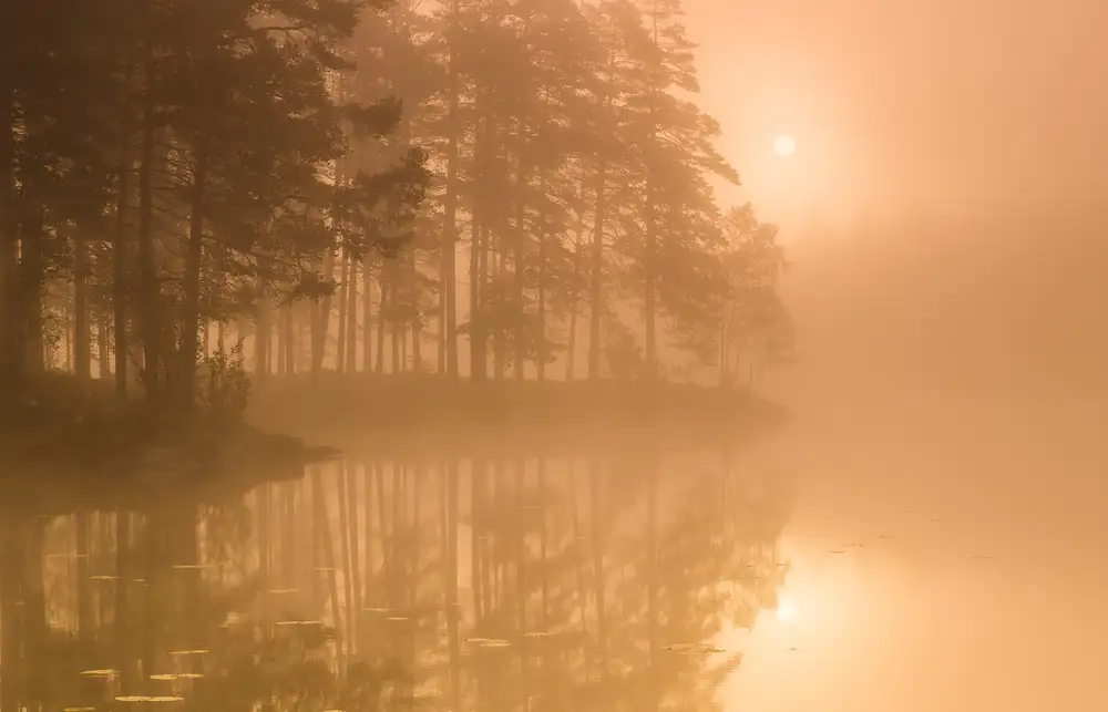 Christensen, Andreas: Sole e nebbia