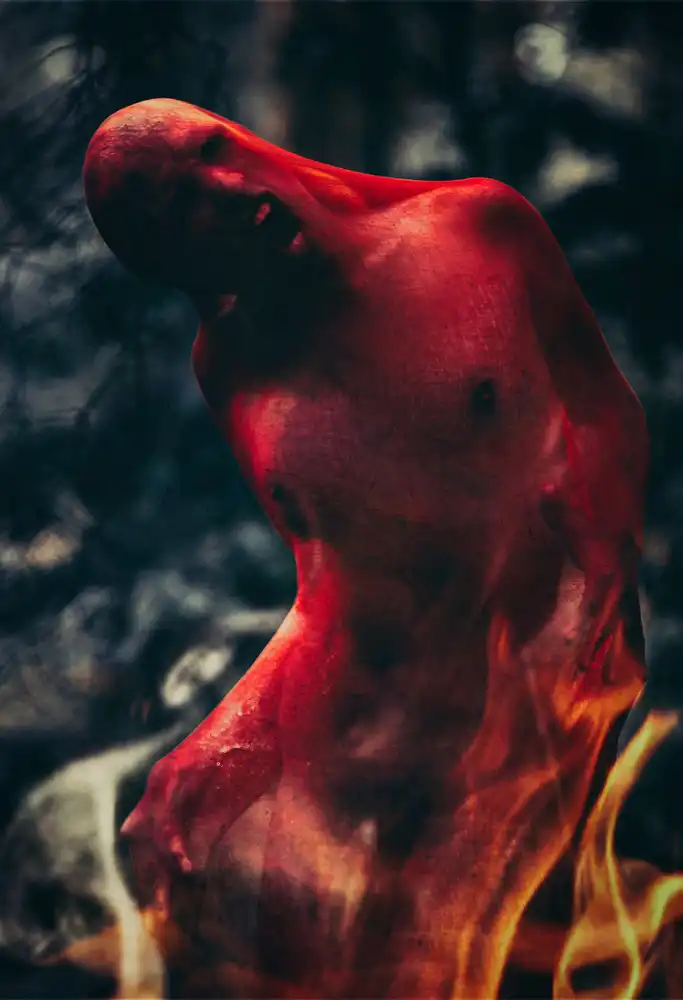 Russocka, Magdalena: Lava – Brennen