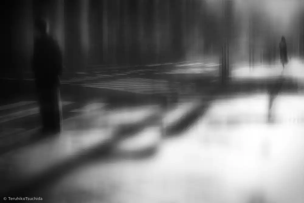 Tsuchida, Teruhiko: strada... mattina...
