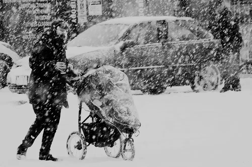 Wang, Jian: Caffè della neve