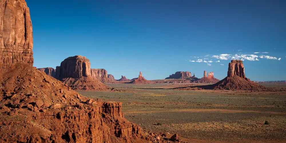 Fegari: Navajo-Nation