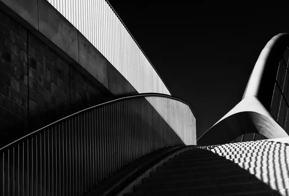 Wiel, van Jeroen: Entrando nel ponte