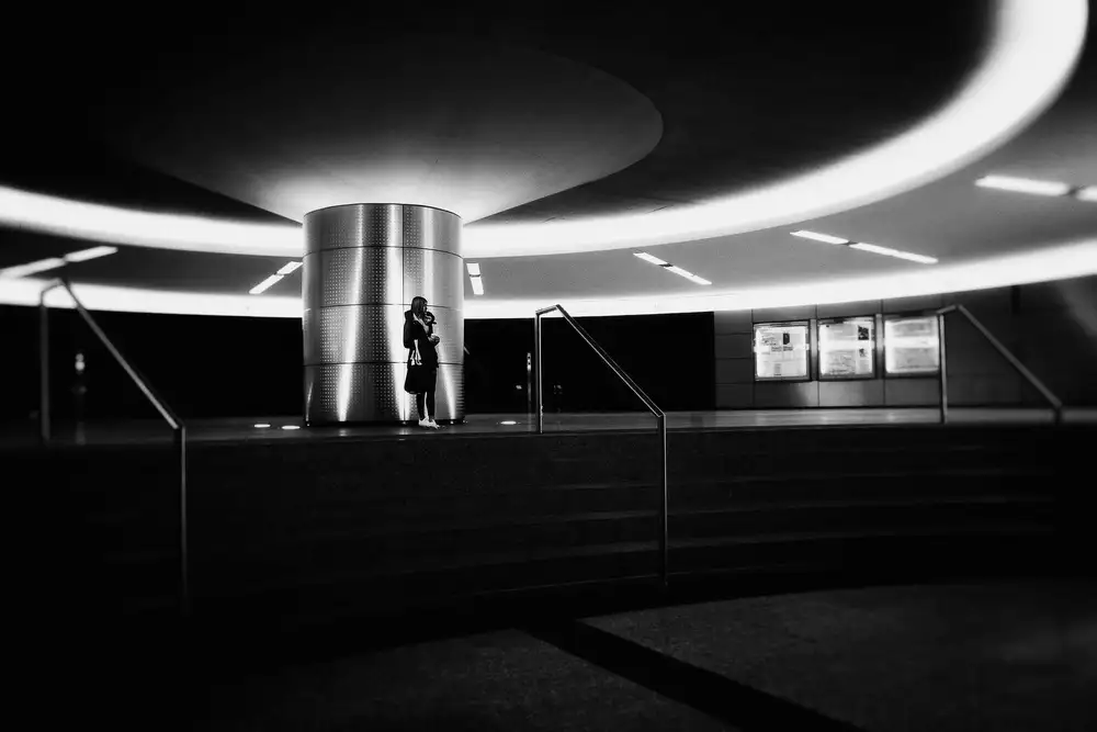 Droste, Holger: U-Bahn