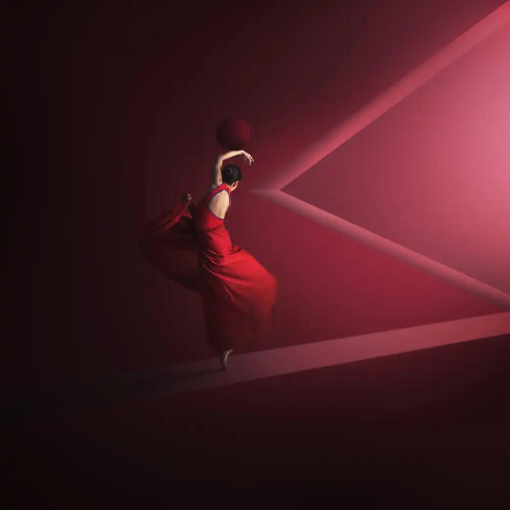 hardibudi: Danza hacia la luz