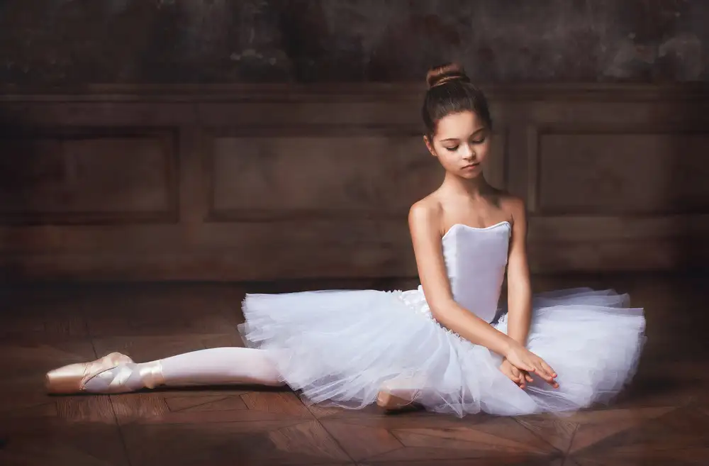 Lankina, Alina: Kleine Ballerina(3)