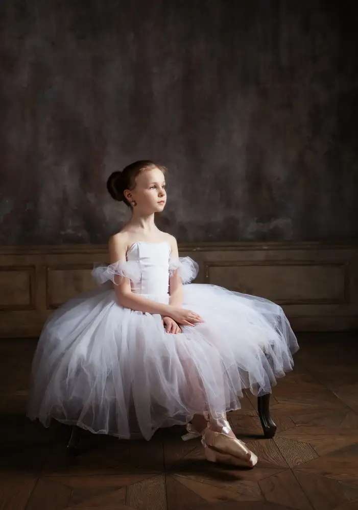 Lankina, Alina: Kleine Ballerina*