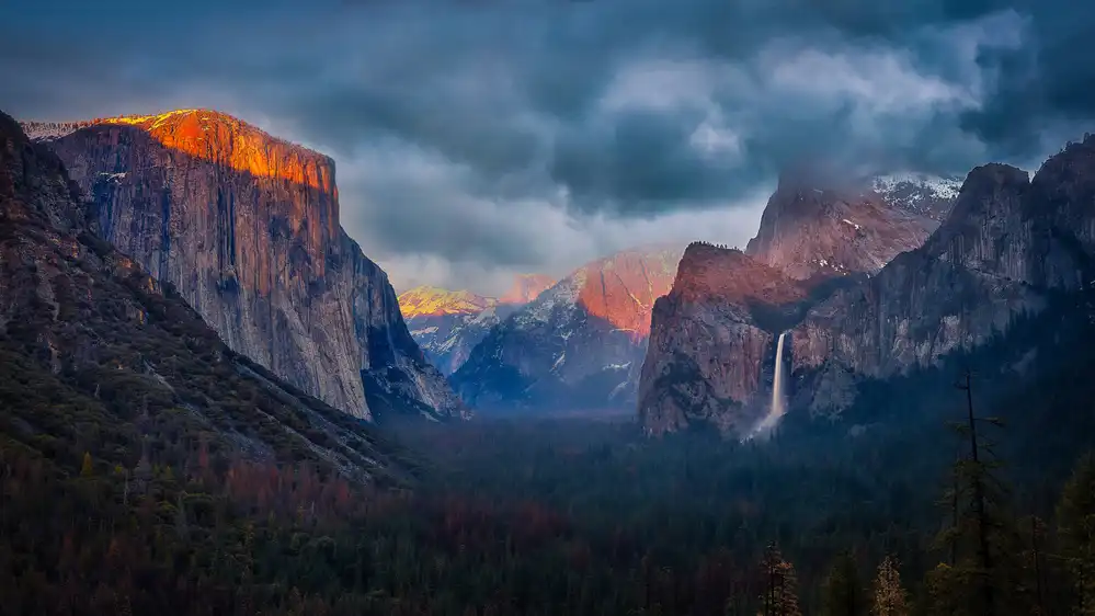 Zheng, Michael: Das Yin und Yang von Yosemite