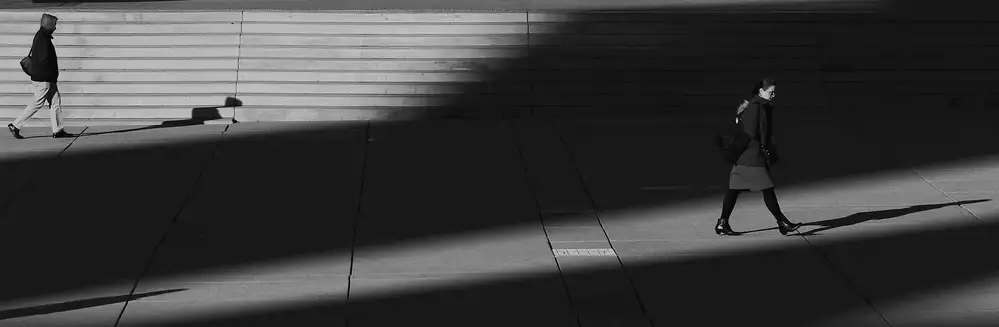 Wang, Jian: Luce e ombre