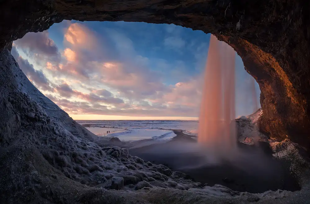 Kruczynski, Wojciech: Seljalandsfoss