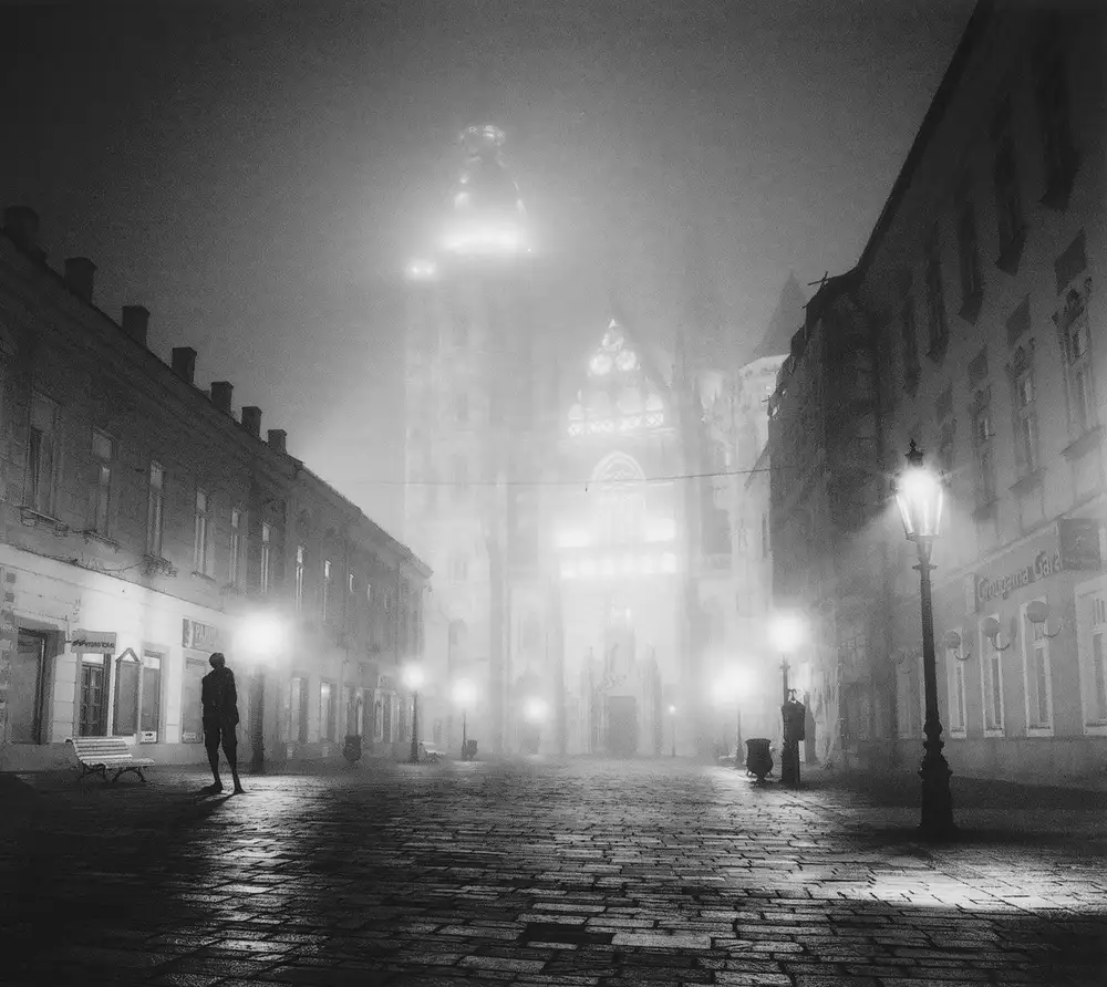 Hrabinsky, Peter: Dalla notte di Kosice